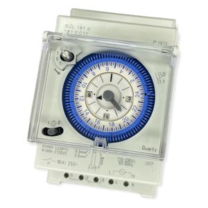 تایمر  کد sul181d